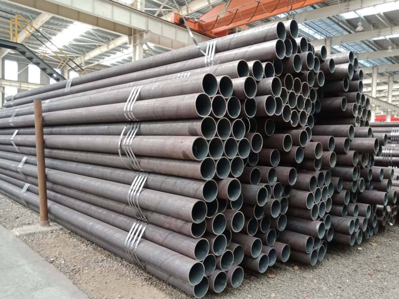 义马30CrMo合金无缝钢管