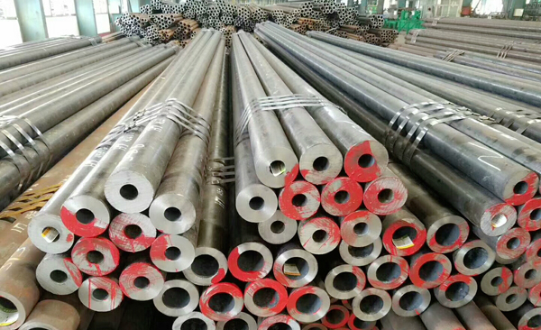 义马42CrMo冷拔无缝钢管