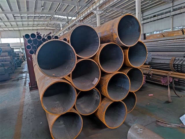 义马12Cr1MovG高压合金无缝钢管