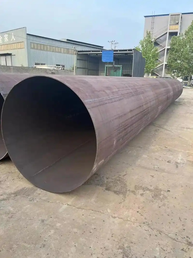 义马大口径12Cr1MoVG无缝钢管
