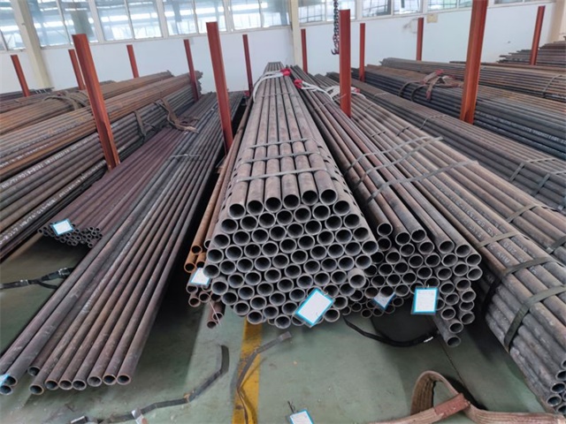 义马20G合金无缝钢管